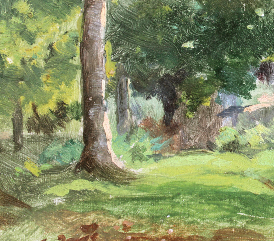 L'Allée des Hêtres