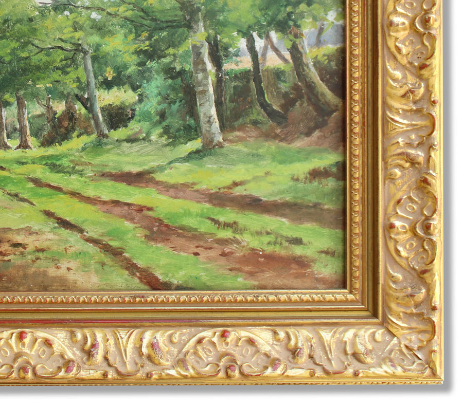 L'Allée des Hêtres