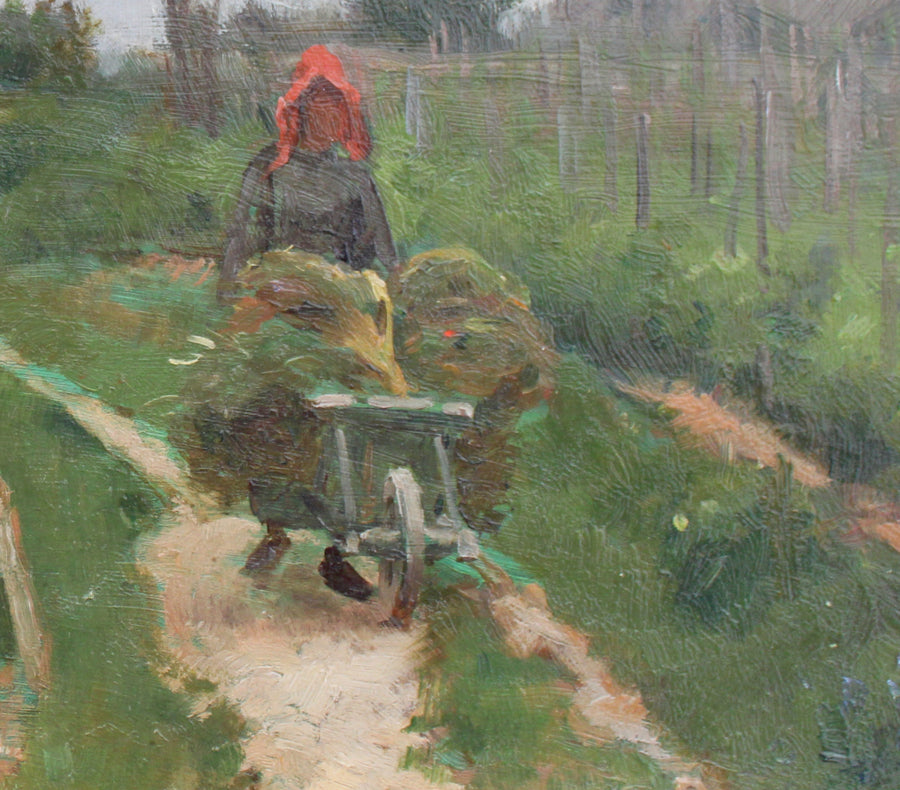 Une Récolte