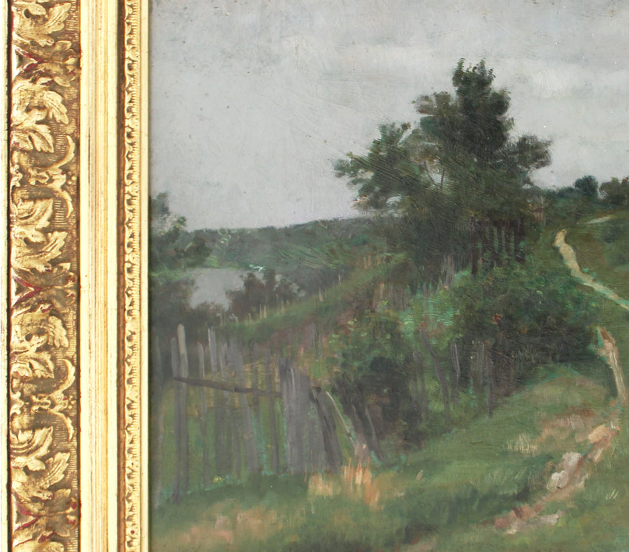 Une Récolte