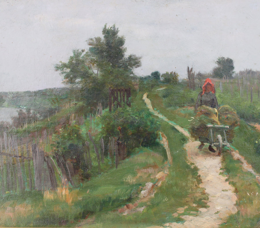 Une Récolte