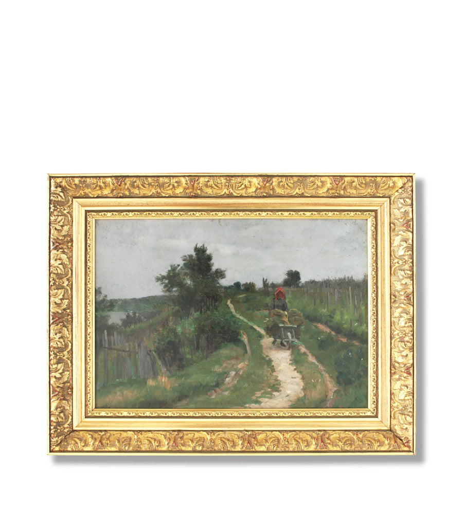 Une Récolte