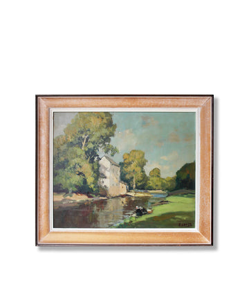 La Quiétude - French Art Shop