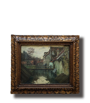 River Channel - French Art Shop