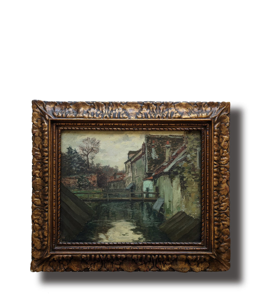 River Channel - French Art Shop