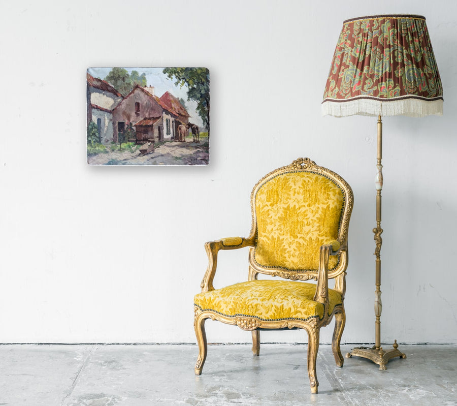To be edited (size missing): Northern Farm - French Art Shop