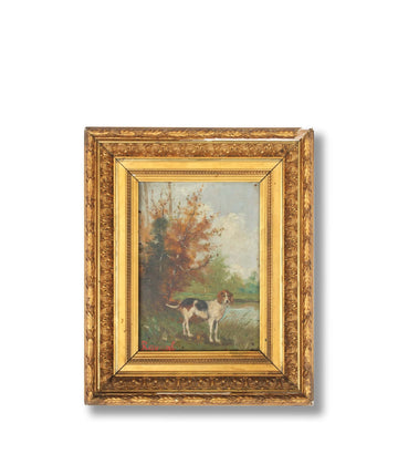 The Harrier - French Art Shop