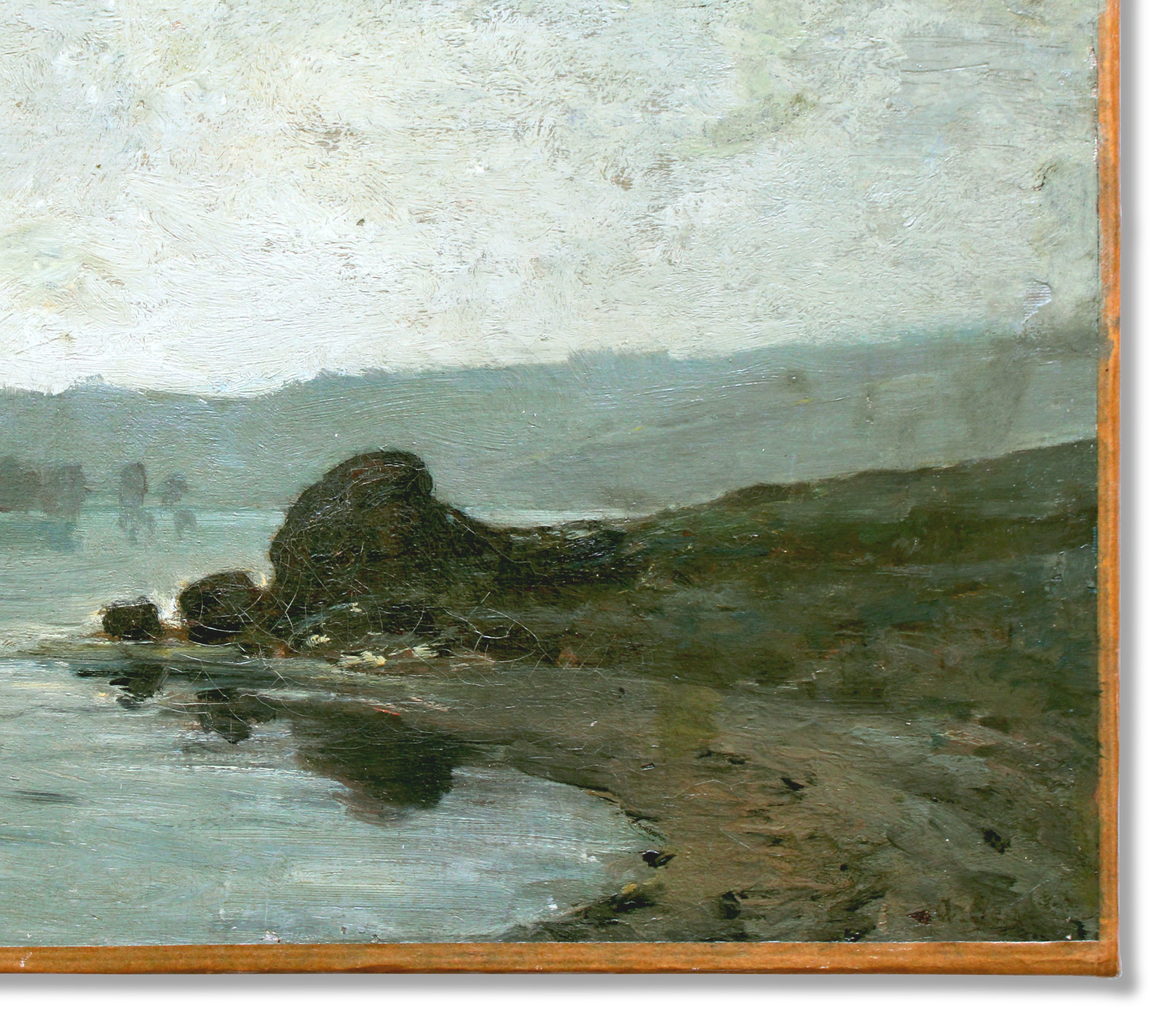 Rocher du Lac | French Art Shop